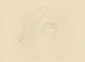 Cup and Quill, 1972, cropped